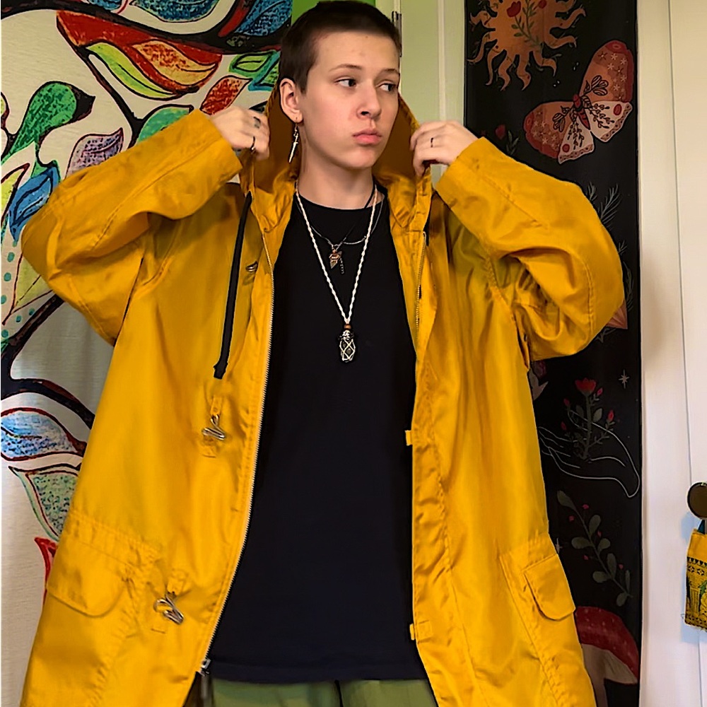 BANANA REPUBLIC ORIGINAL CLASSICS RAIN COAT